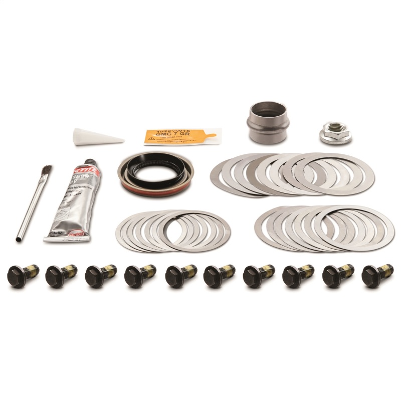 Ford Shelby GT500 Ring and Pinion Installation Kit - Ford Racing - Bronco M210 Fdu - 2012